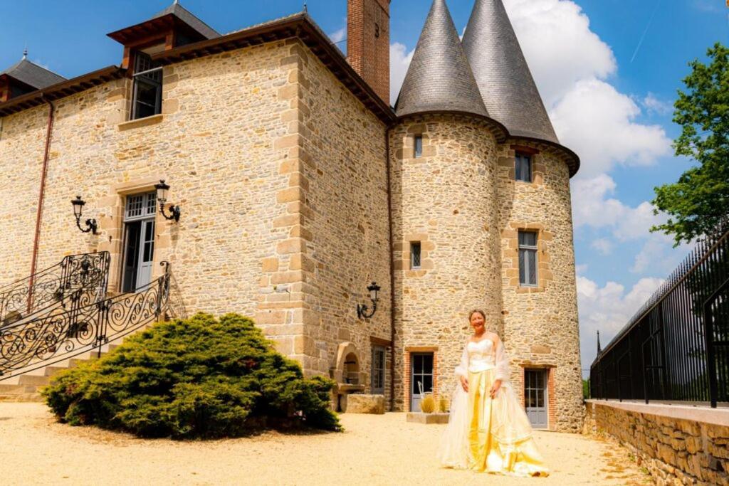 Chateau Du Bertry La Bouexiere Exterior photo